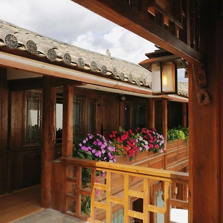 Xiluxiaoxie Saturday 3Nights Airport Free Transfer Lägenhet Lijiang  Exteriör bild