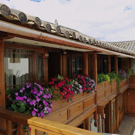 Xiluxiaoxie Saturday 3Nights Airport Free Transfer Lägenhet Lijiang  Exteriör bild