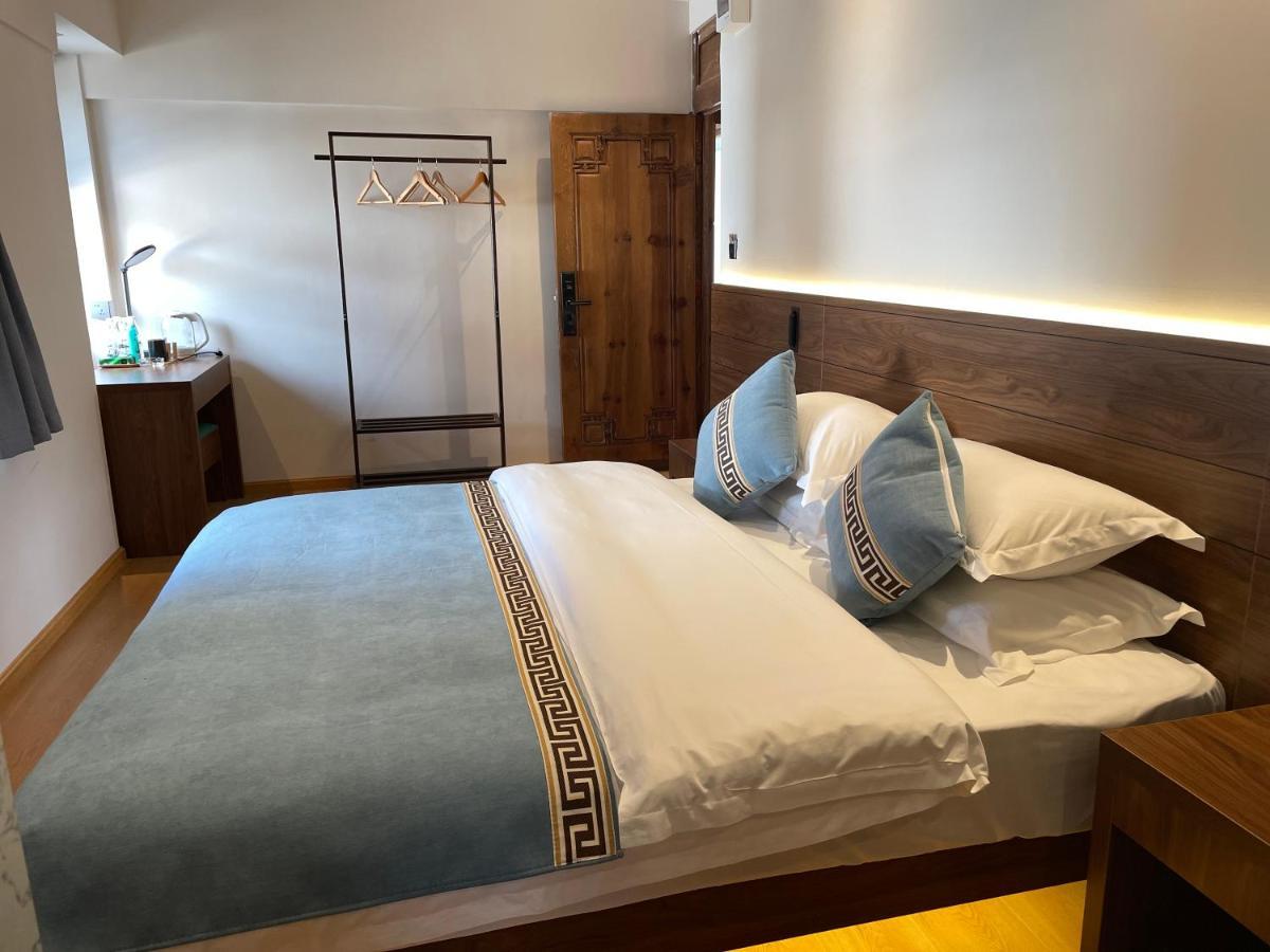 Xiluxiaoxie Saturday 3Nights Airport Free Transfer Lägenhet Lijiang  Exteriör bild