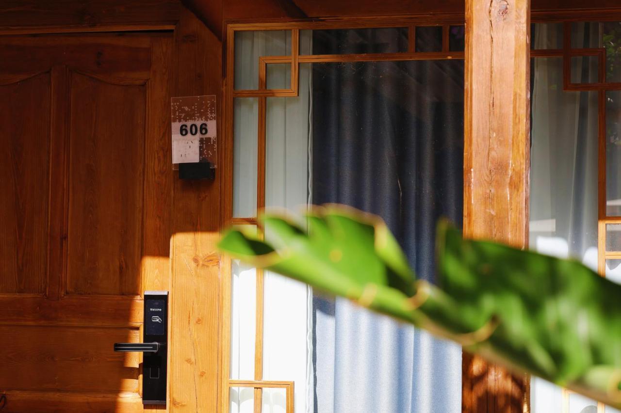 Xiluxiaoxie Saturday 3Nights Airport Free Transfer Lägenhet Lijiang  Exteriör bild