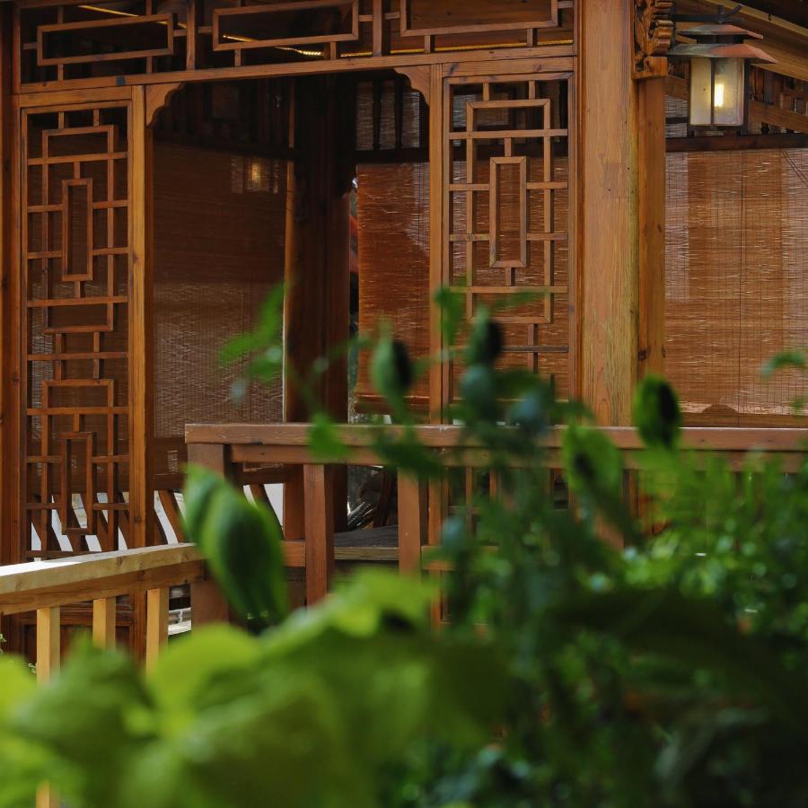 Xiluxiaoxie Saturday 3Nights Airport Free Transfer Lägenhet Lijiang  Exteriör bild
