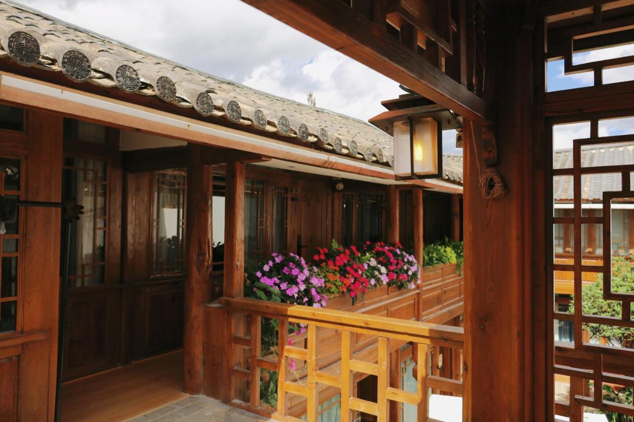 Xiluxiaoxie Saturday 3Nights Airport Free Transfer Lägenhet Lijiang  Exteriör bild
