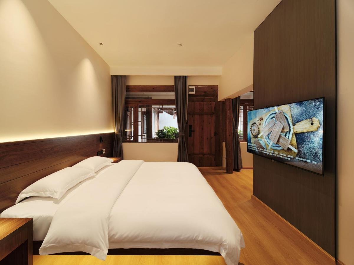 Xiluxiaoxie Saturday 3Nights Airport Free Transfer Lägenhet Lijiang  Exteriör bild