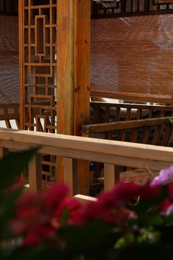 Xiluxiaoxie Saturday 3Nights Airport Free Transfer Lägenhet Lijiang  Exteriör bild